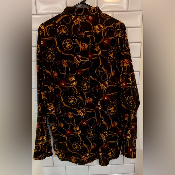 Tommy Hilfiger Vintage-Inspired Shirt/ Size XL - Picture 2 of 8